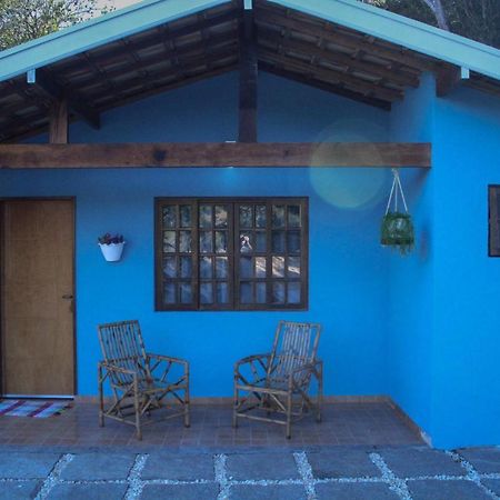 Chale Pico Agudo Hotel Santo Antonio do Pinhal Exterior photo